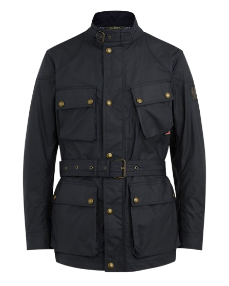 The Belstaff Trialmaster Jacket: A Symbol of Timeless Quality