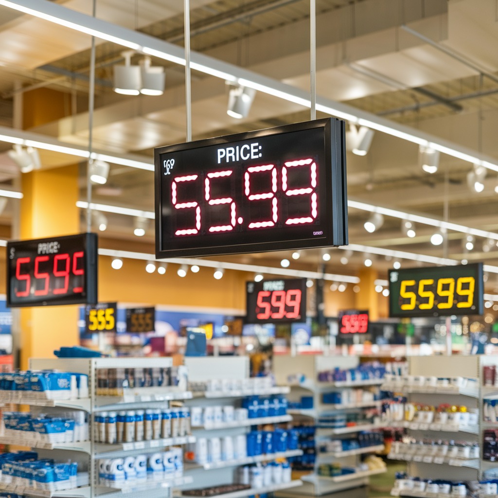 The Cost Behind the Screens: Understanding Digital Signage Pricing