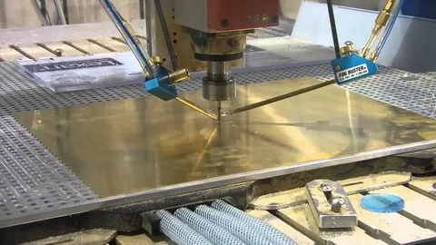 Brass CNC Machining