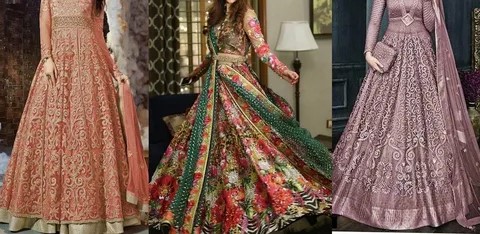 Top Maxi Dress Pakistani Brands You Should Know About