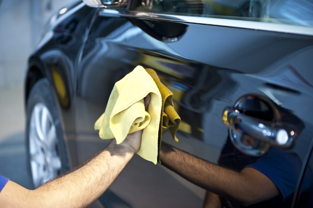 Car Interior Cleaning in Brentwood