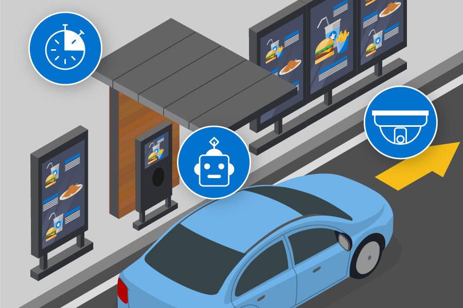 Revolutionizing Convenience: Drive-Thru Solutions in Saudi Arabia