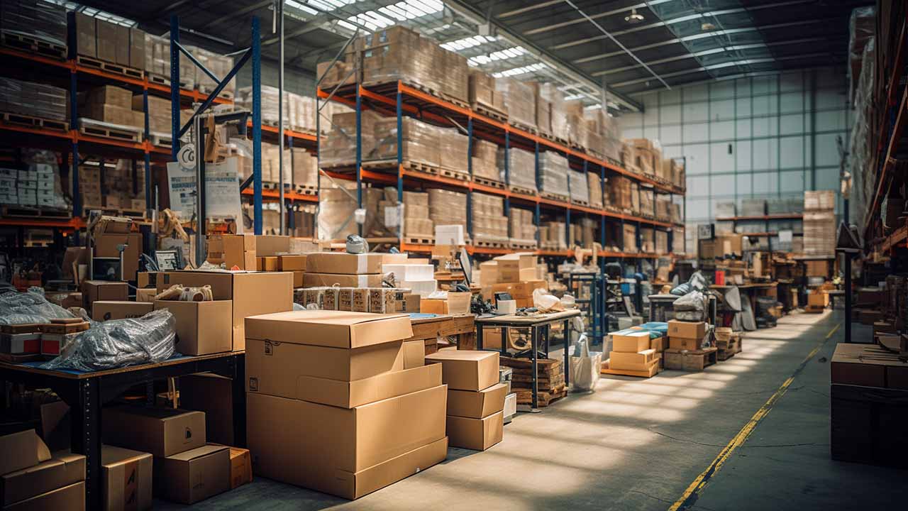 Optimizing Warehousing Services: A Look at Riyadh and Saudi Arabia