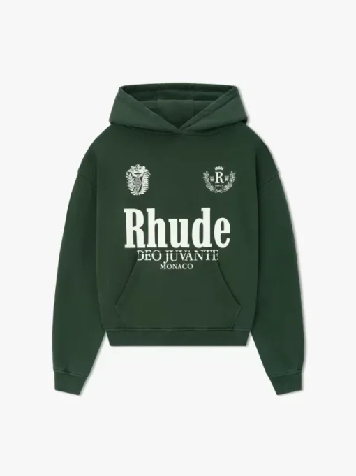 Rhude: A Blend of Luxury and Streetwear