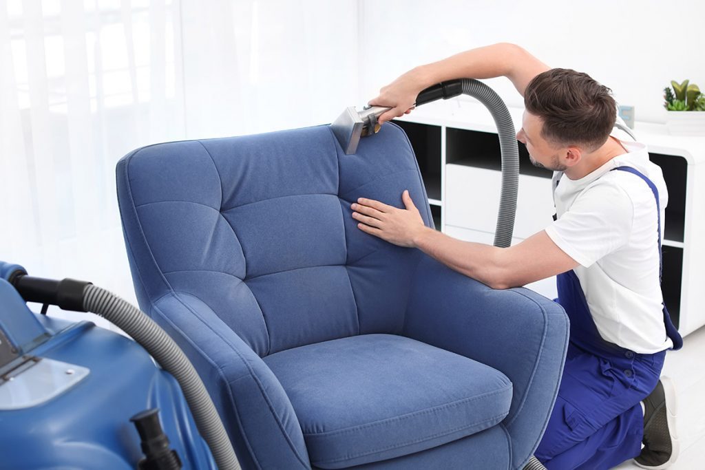 Deep Clean Your Upholstery with Guildford’s Trusted Experts!