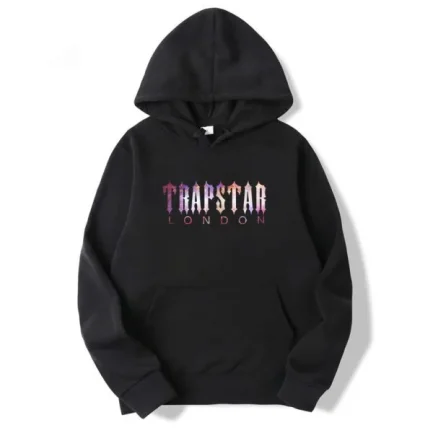 Trapstar Hoodie: The Ultimate Streetwear Statement