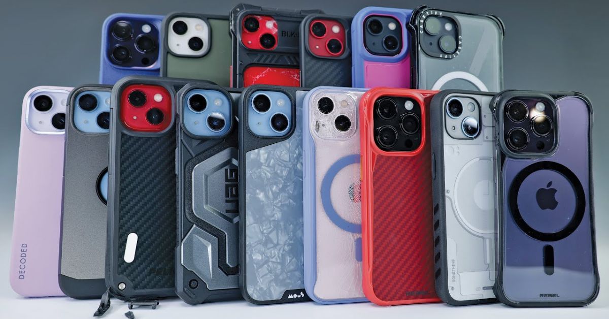 iPhone 14 cover case