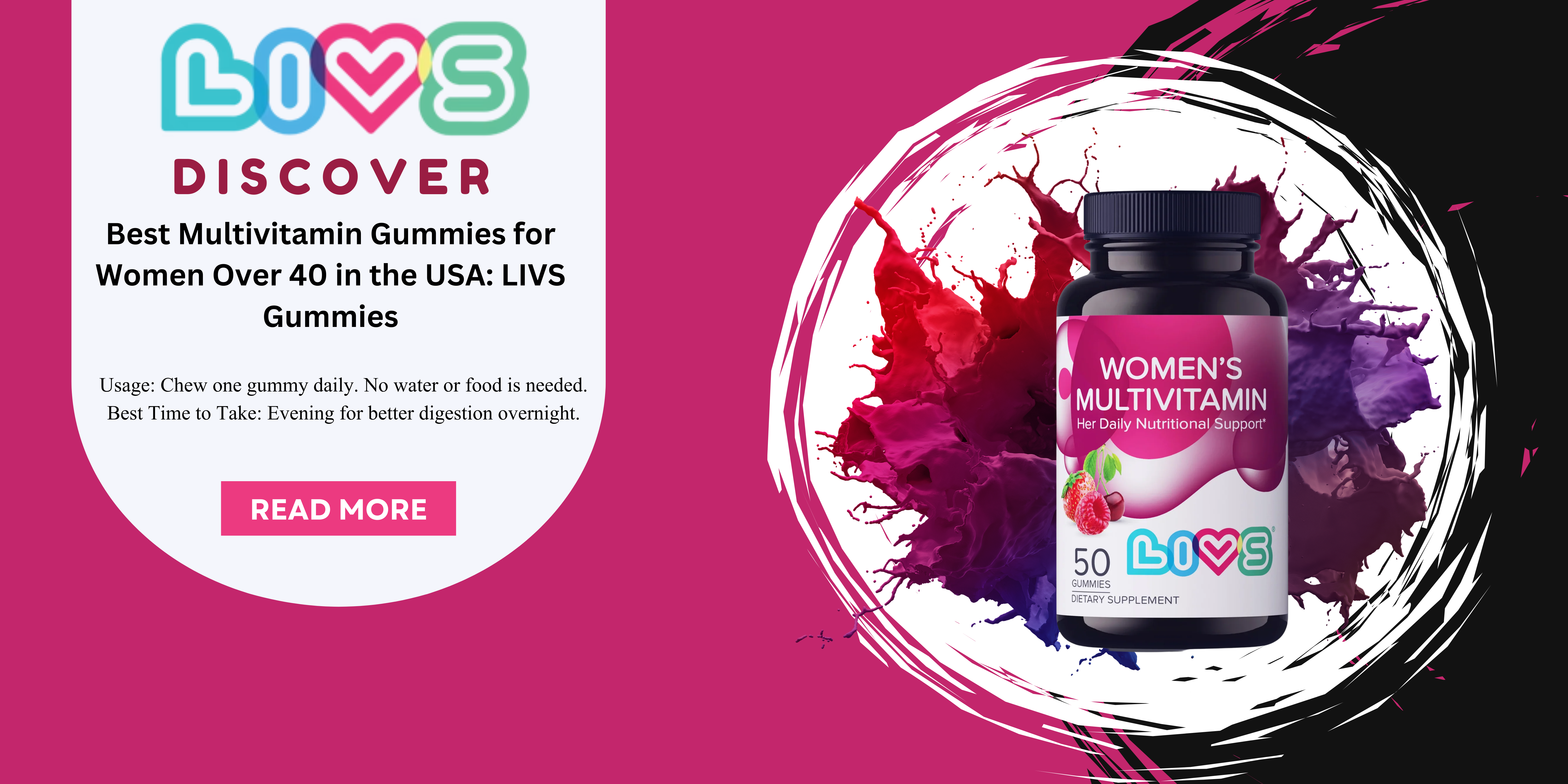 Women's Multivitamin Gummies