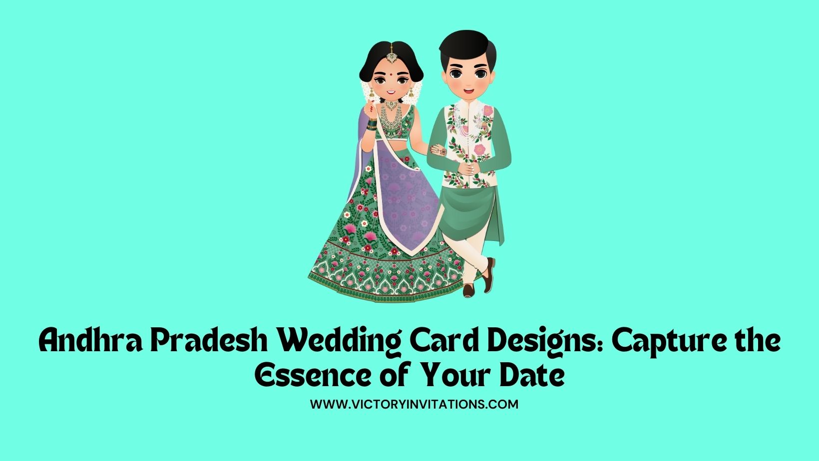 Andhra Pradesh Wedding Card Designs: Capture the Essence of Your Date