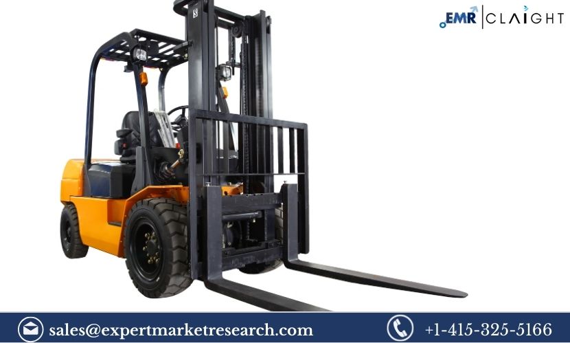 Australia Forklift Market