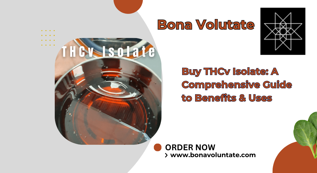 buy thcv isolate