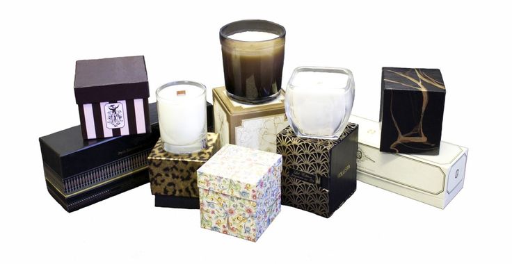 Candle Boxes: The Key to Protecting and Showcasing Your Candles