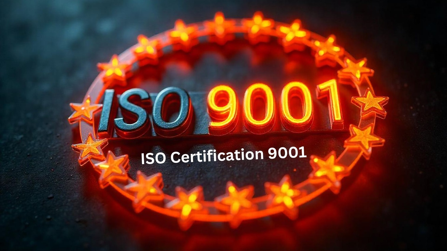 ISO 9001 Certification