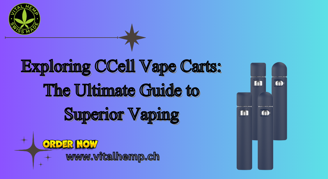 CCell vape cart