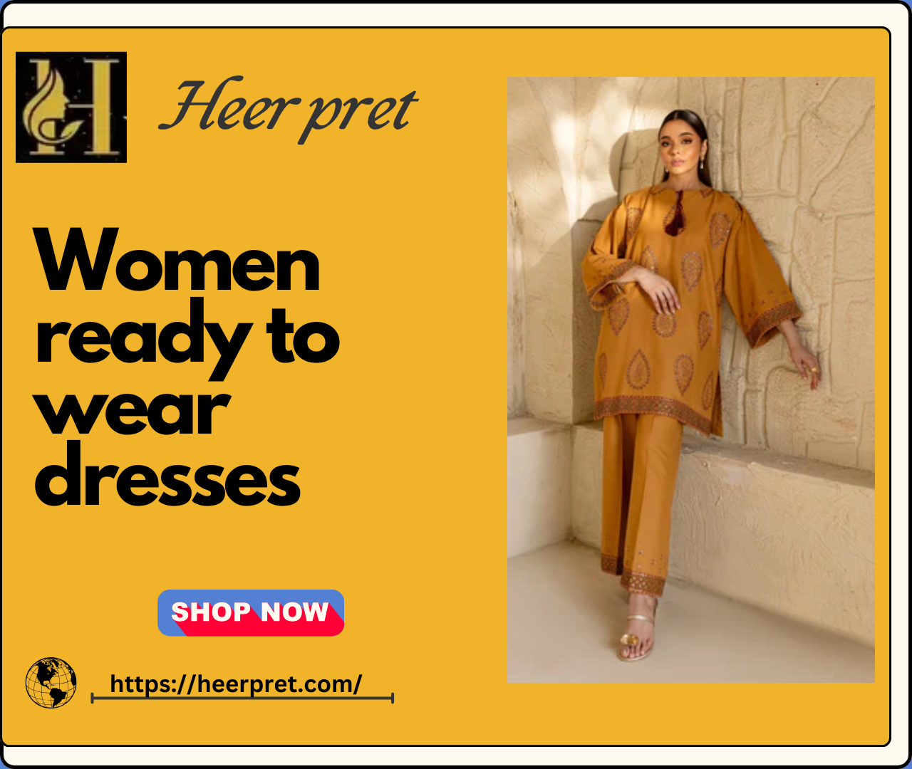 women ready to wear dresses