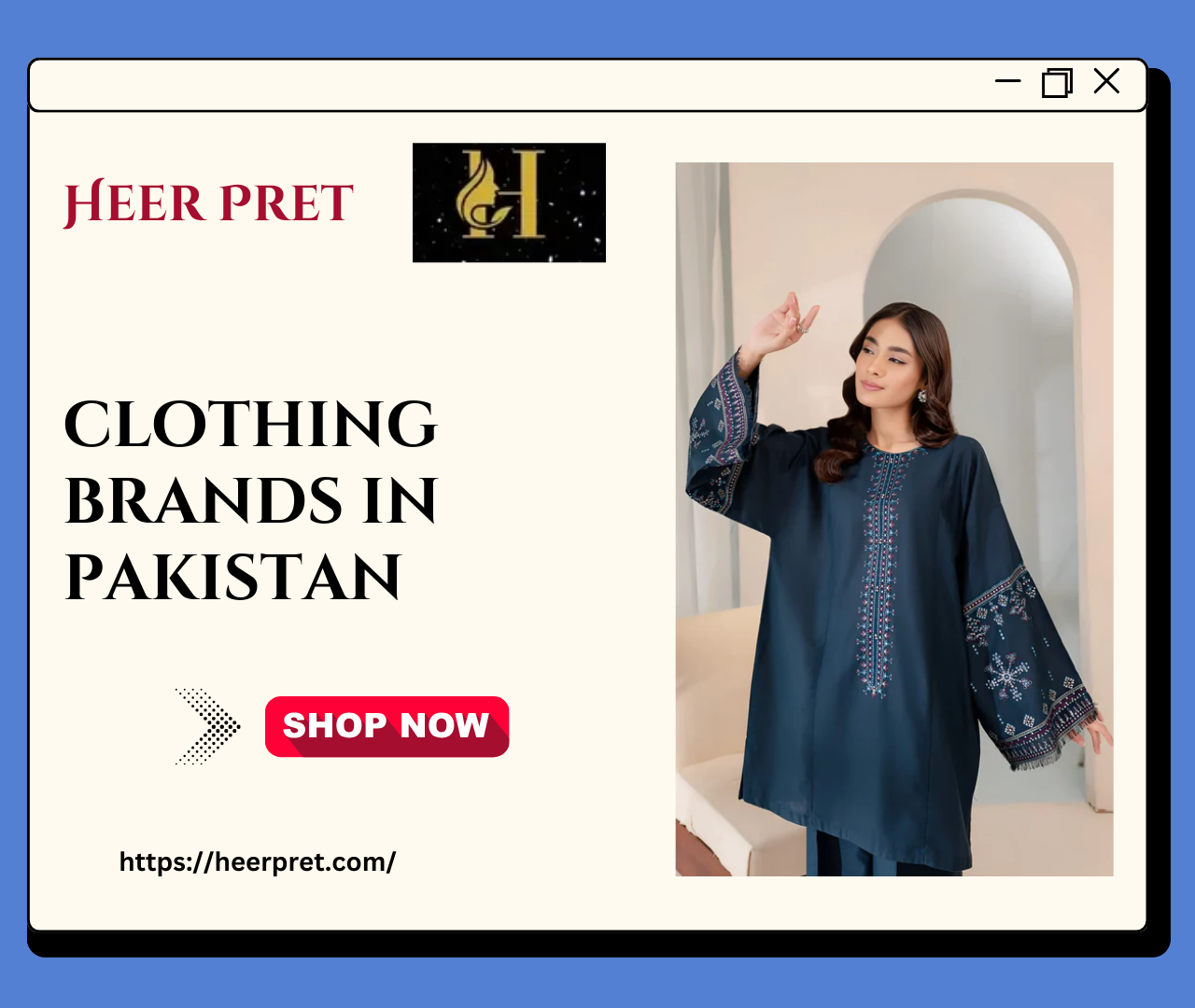 clothing brands in pakistan