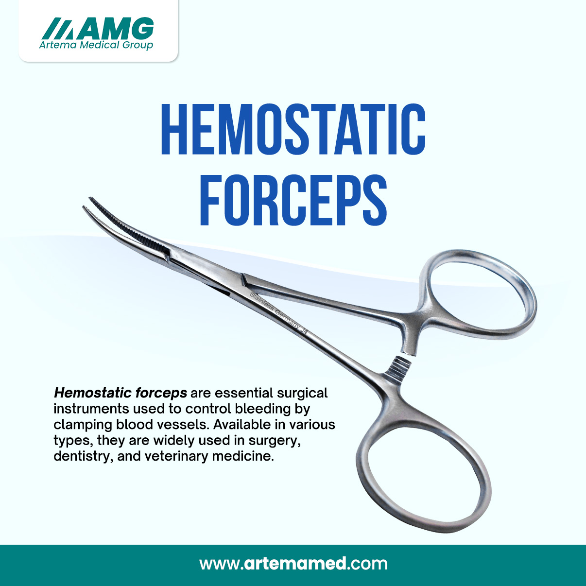 hemostatic forceps