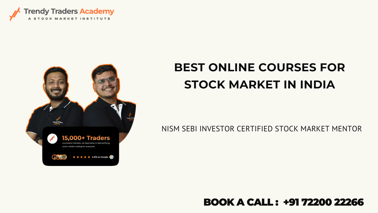 Online Courses for Stock Market