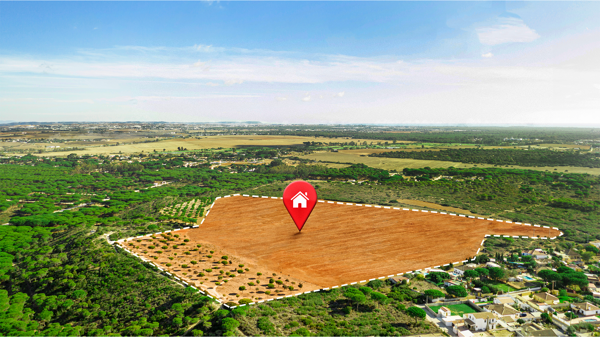 Open Plots in Guntur