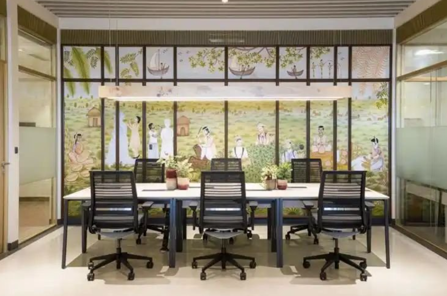 coworking space goregaon east