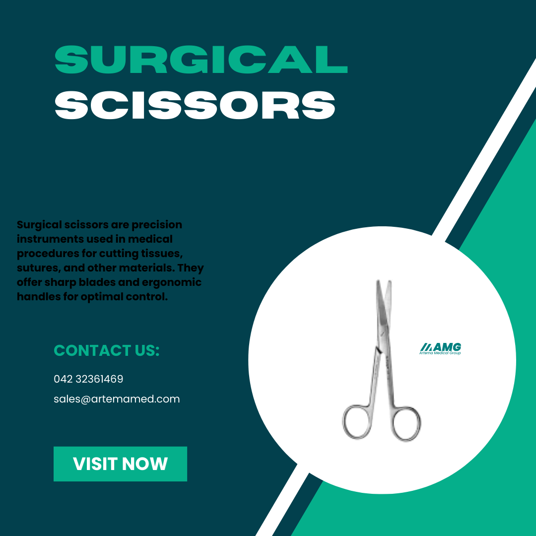 surgical scissors