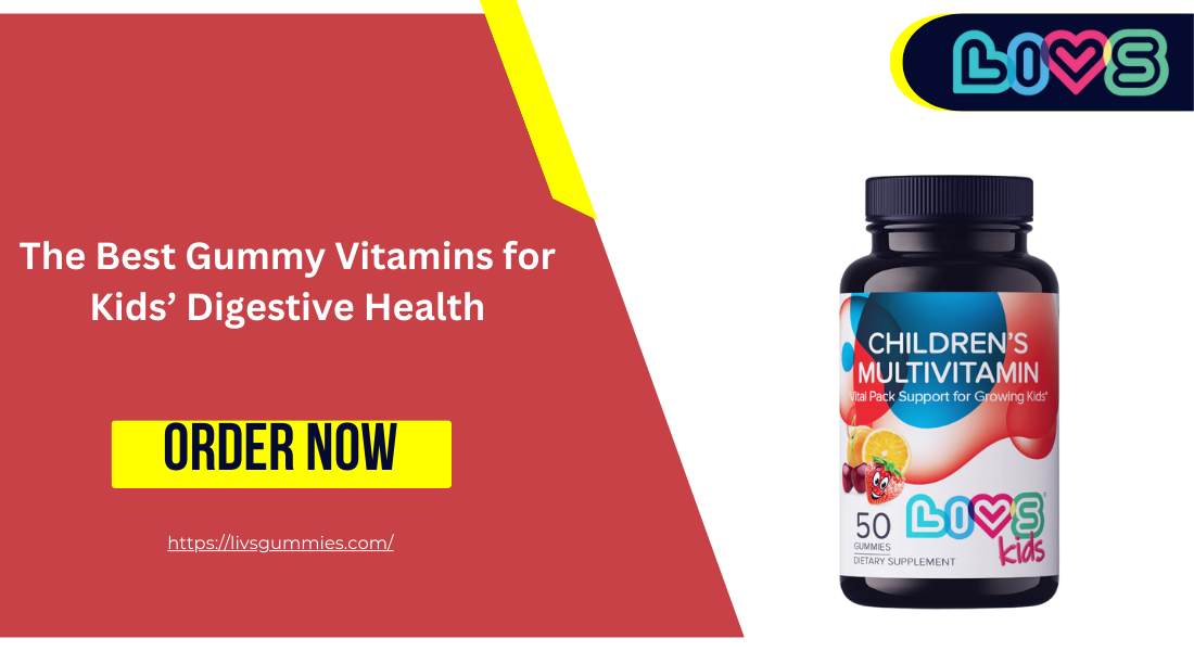 gummy vitamins for kids