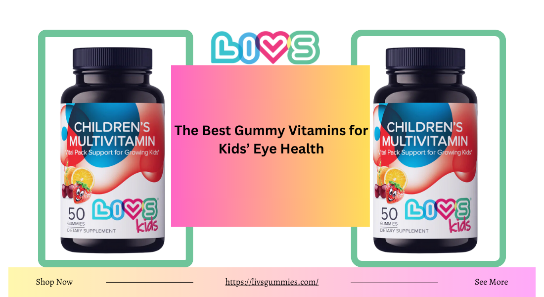 gummy vitamins for kids