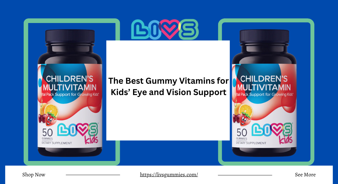 gummy vitamins for kids