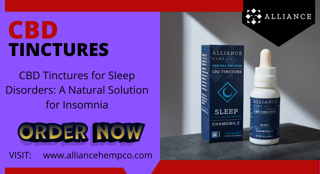 CBD for Sleep Disorders