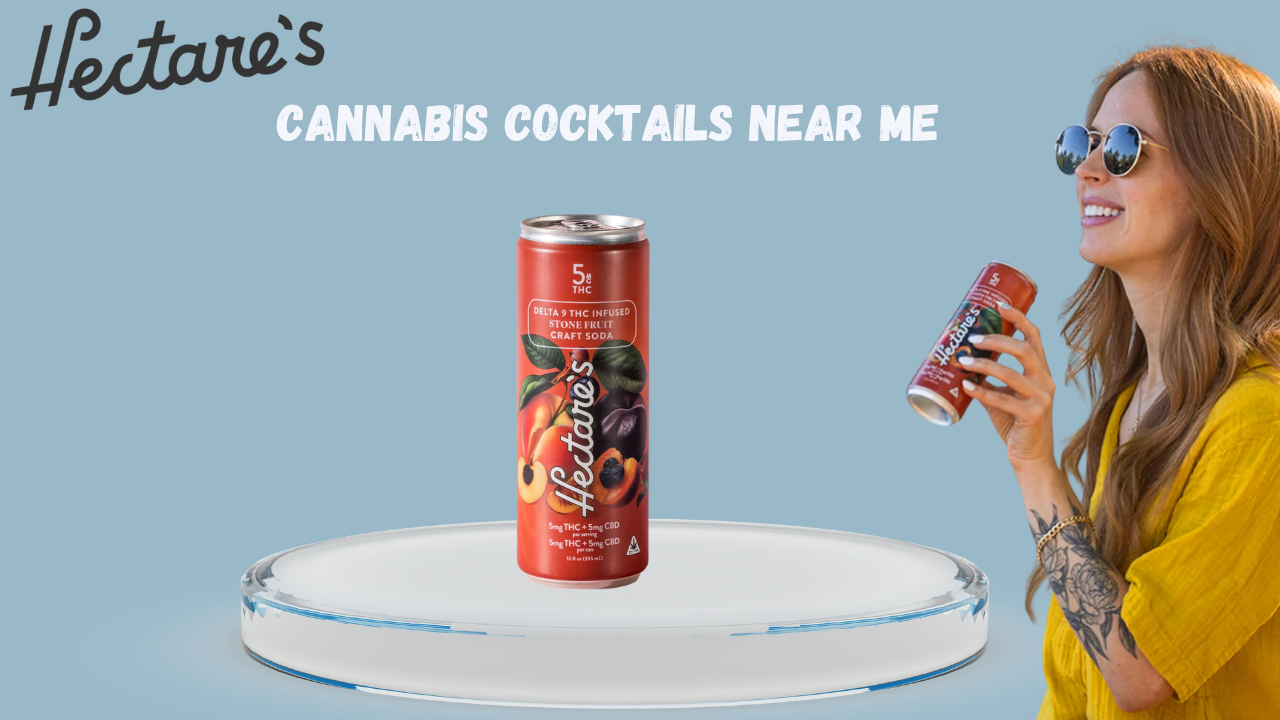 cannabis cocktails near me