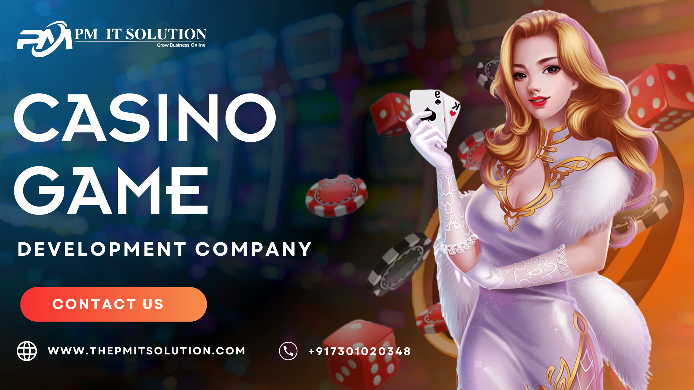 casino game development company