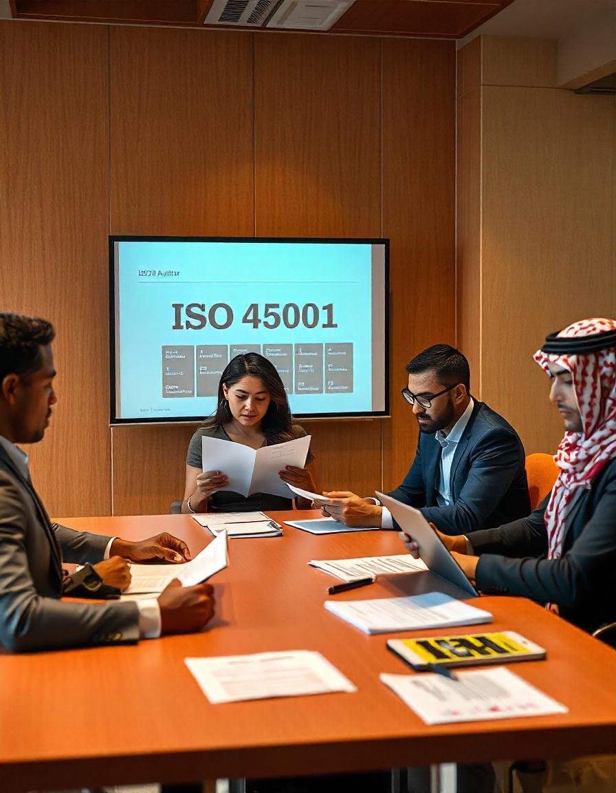 iso 45001 migration lead auditor training