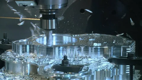 Machining