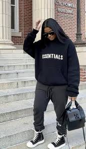 Essentials hoodie