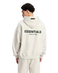 Essentials hoodie