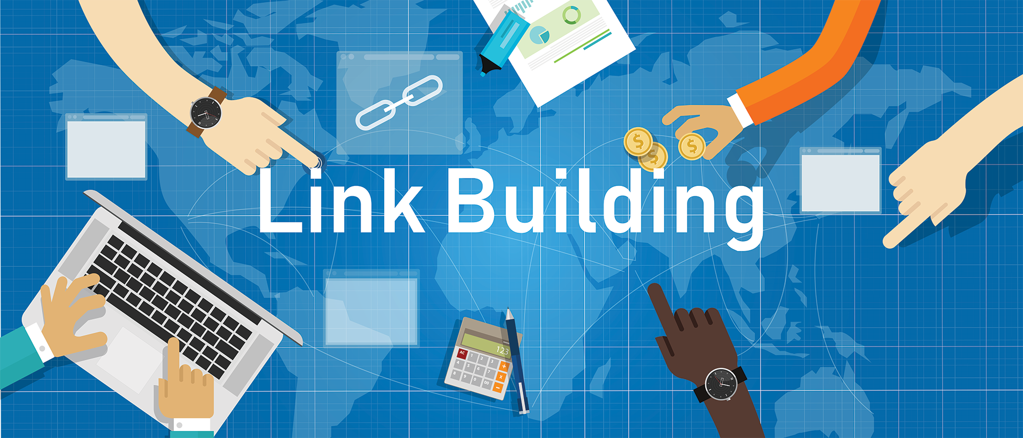 Link Building Services