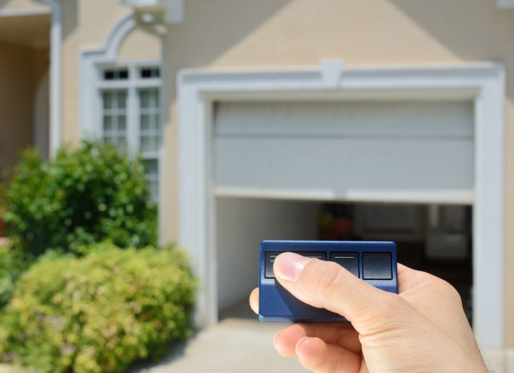 Southampton automatic garage doors