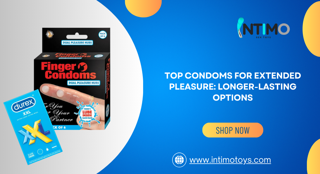 extended pleasure condoms