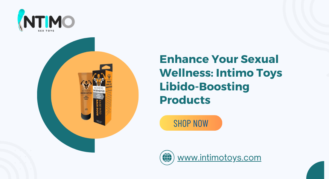 Libido Boosting Products