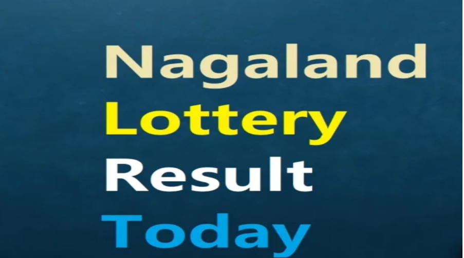 Nagaland State Lottery Result Today Live Dear Lottery Updates