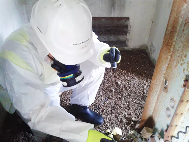 Asbestos Survey Bristol