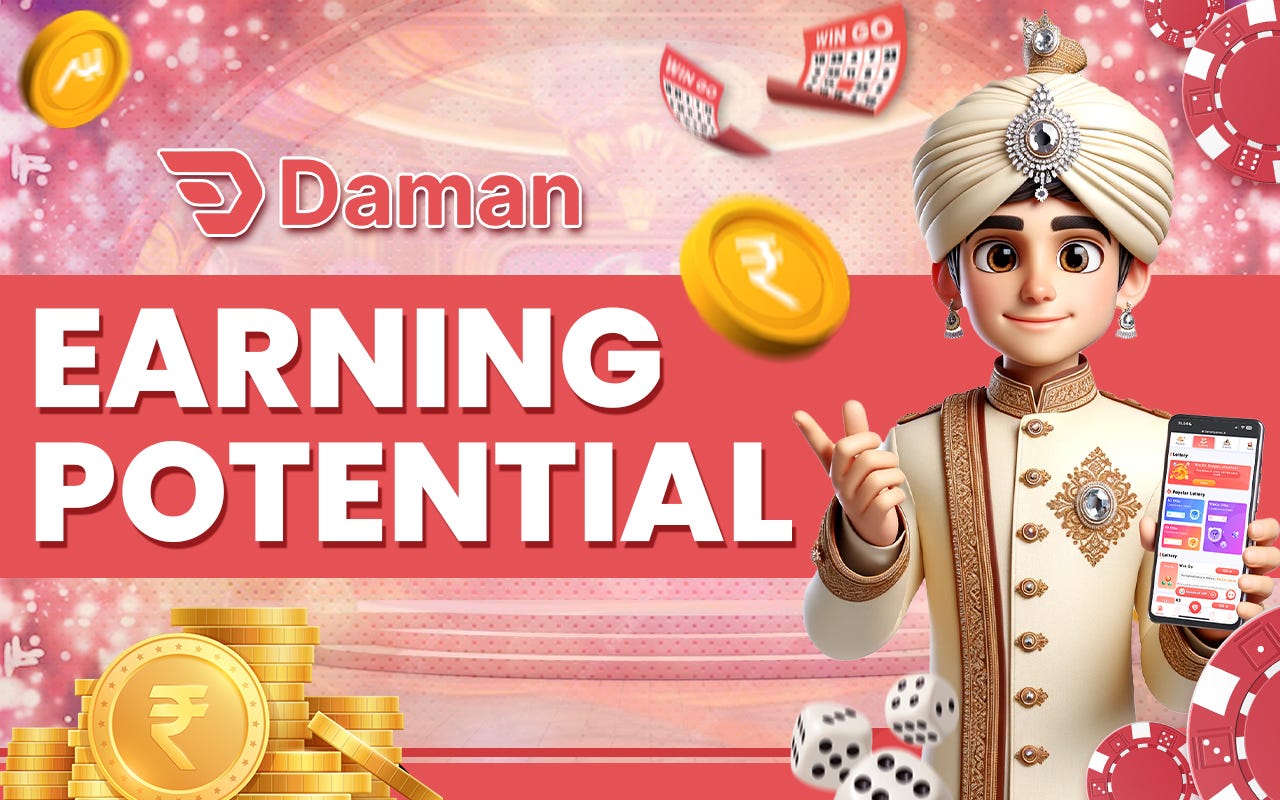 Daman Games