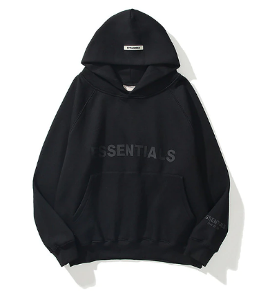 The Essentials Hoodie: A Must-Have Wardrobe Staple