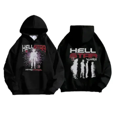 Hellstar hoodie can do much more than just keep you warm