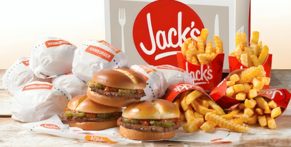 Jack in the Box Menu