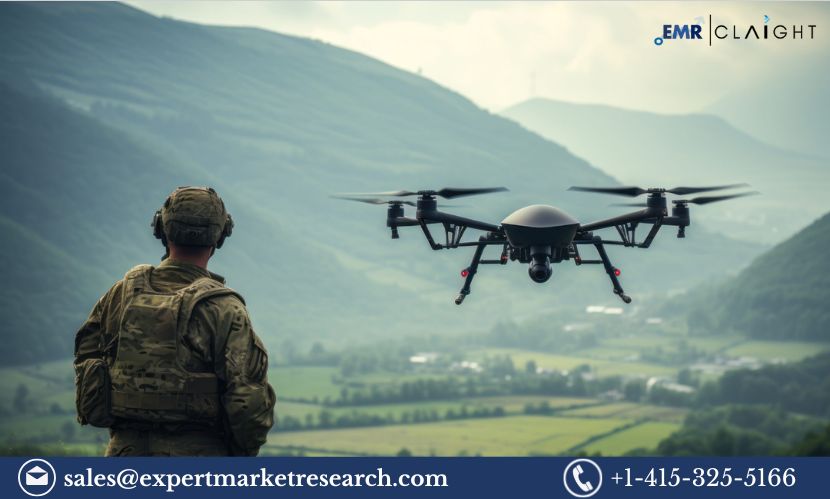 Military Drone Market