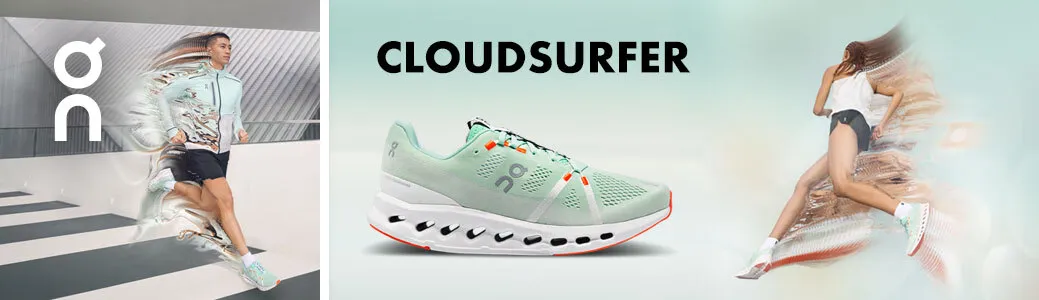 On Cloud Shoes