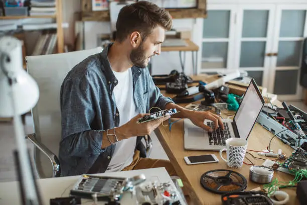 electronics repair