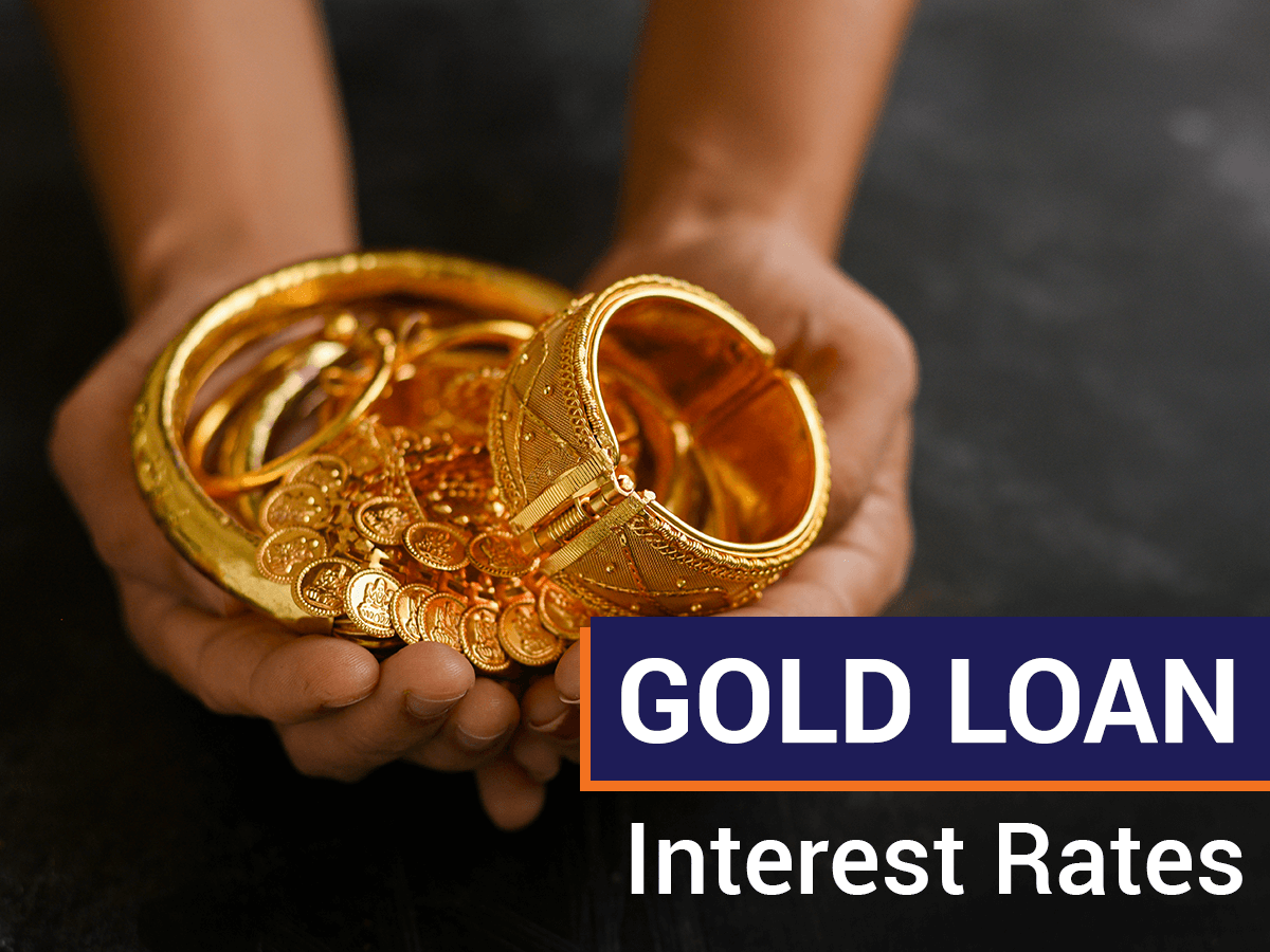 gold loan interest rate calculator