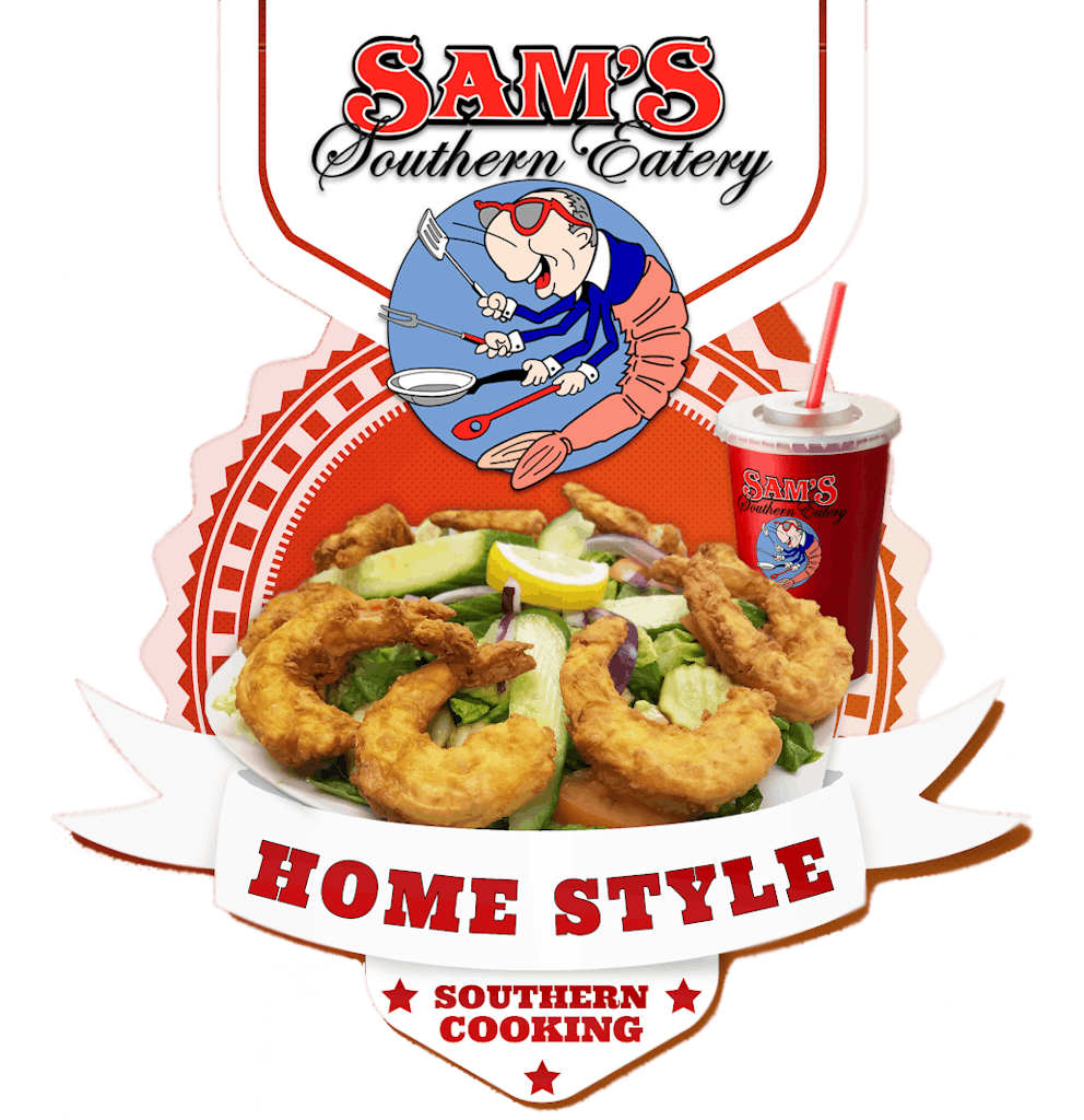 Emanuel Ashiedu’s Sam’s Southern Eatery